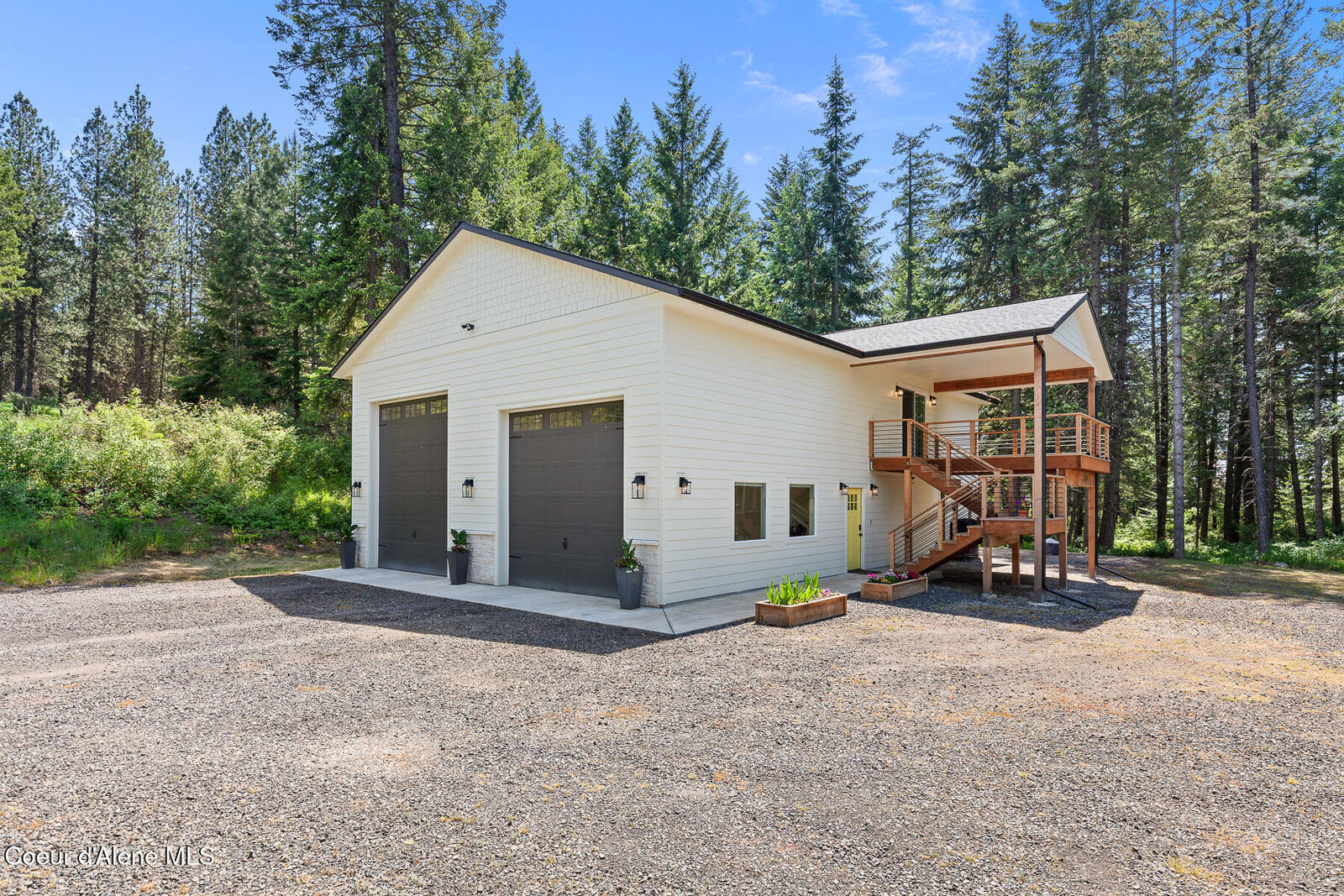 Property Photo:  6272 E Melendreras Rd  ID 83814 