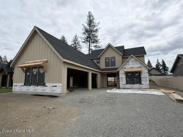 Property Photo:  1202 E Sleeping Deer Ave  ID 83835 