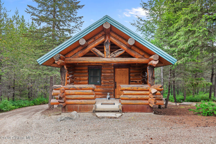 Property Photo: 31756 N Riffle Rd ID 83869
