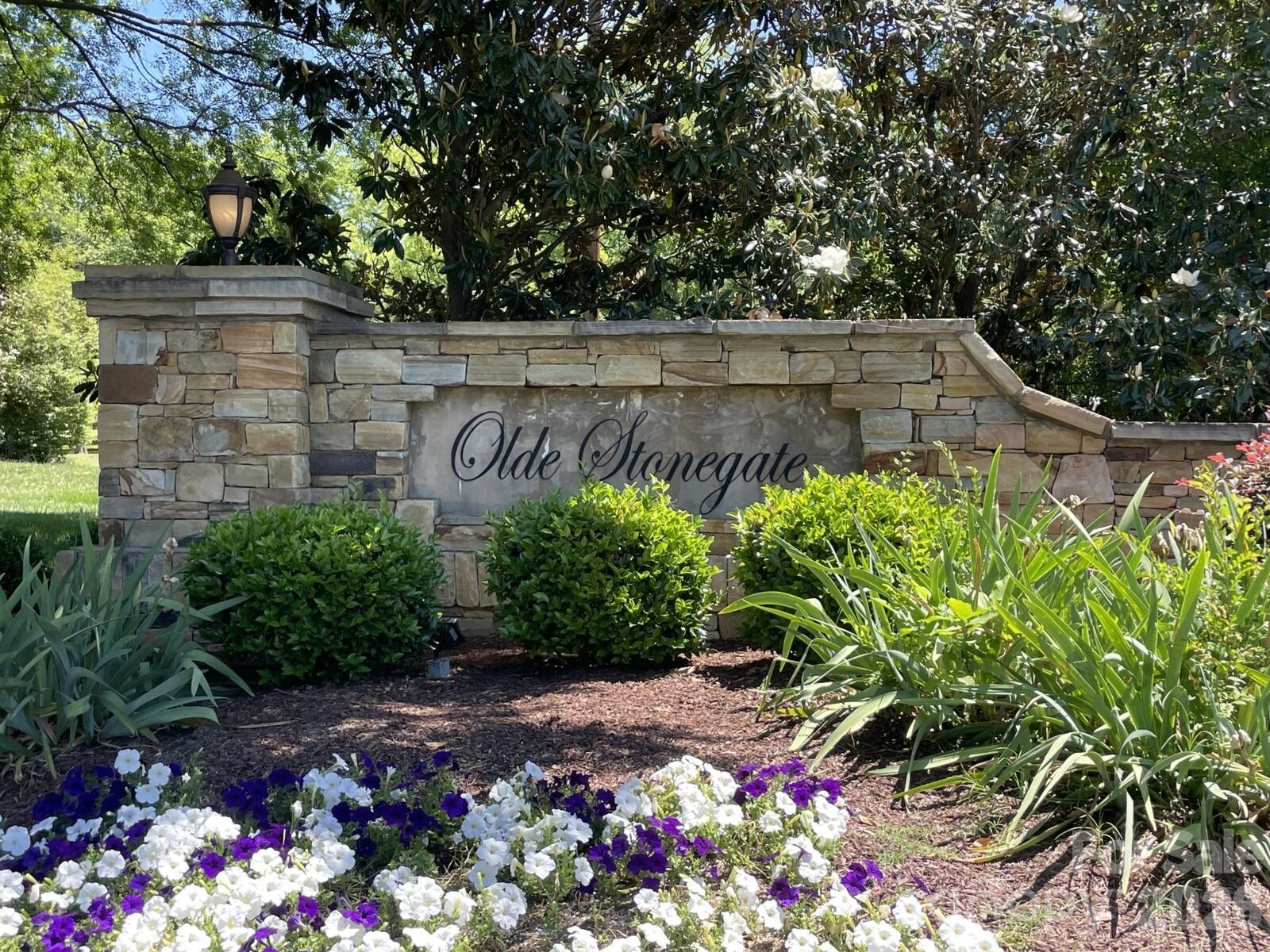 Property Photo:  5925 Gatekeeper Lane  NC 28227 