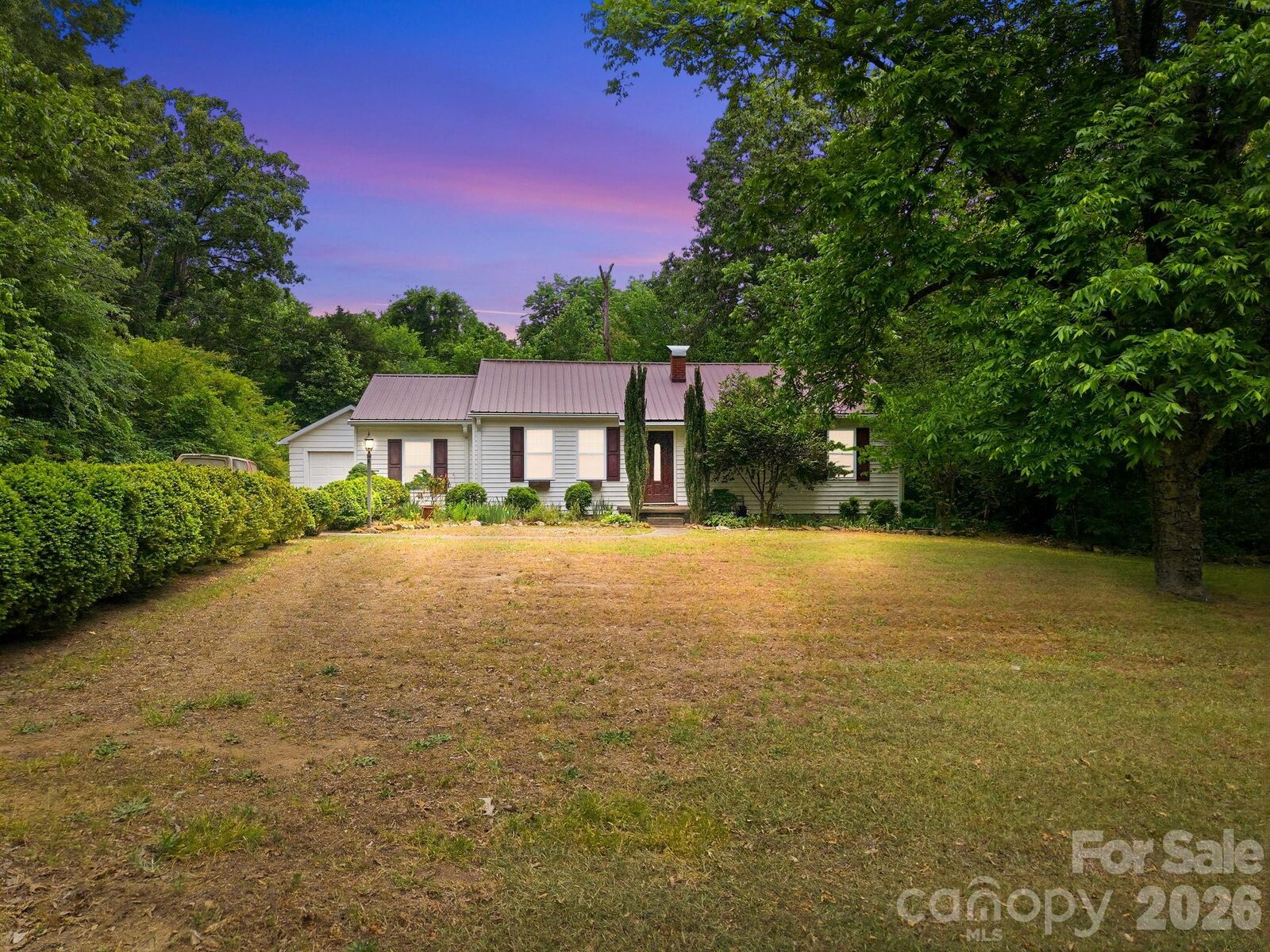 Property Photo:  211 Sowers Ferry Road  NC 28144 