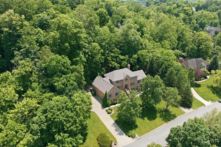 Property Photo:  1262 Mistymeadow Lane  OH 45230 