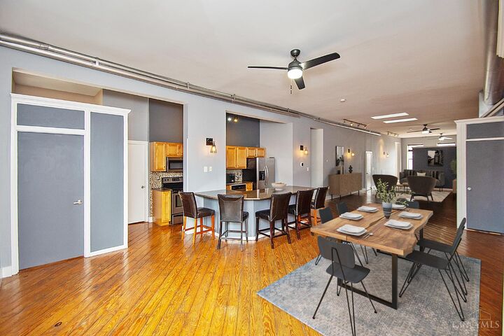 Property Photo:  1217 Central Avenue  OH 45214 