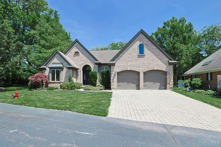 Property Photo:  35 Frick Court  OH 45246 