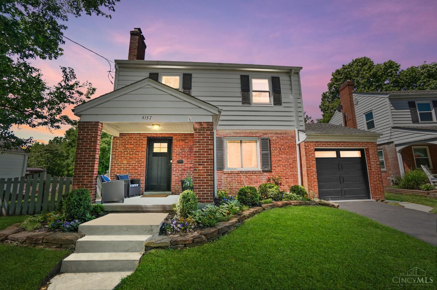 Property Photo: 4157 Paxton Woods Lane OH 45209