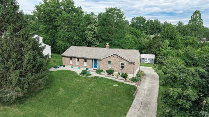 Property Photo:  723 Windfield Drive  OH 45140 