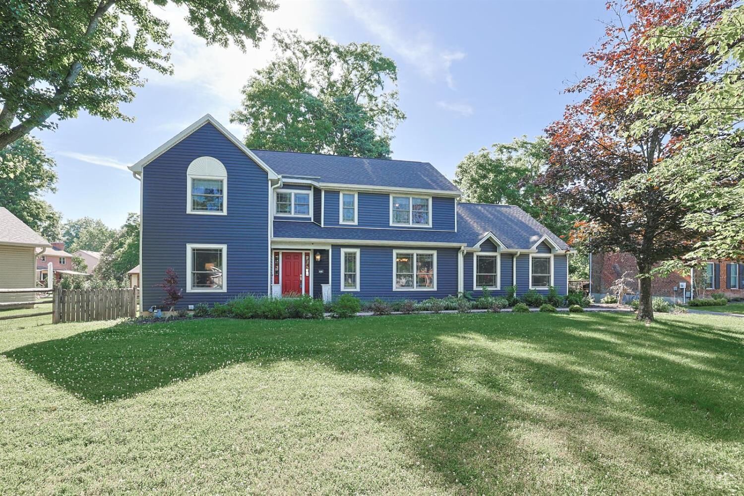 Property Photo:  6214 N Shadow Hill Way  OH 45140 