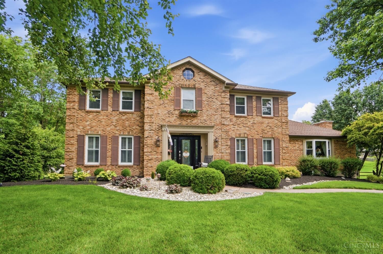 Property Photo:  8038 New Brunswick Drive  OH 45241 