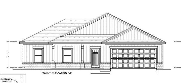 Property Photo:  3945 Red Deer Circle  FL 32404 