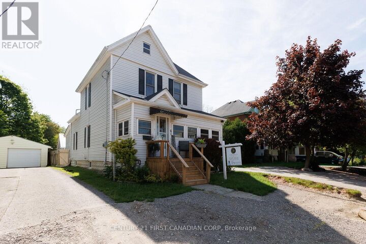 Property Photo:  61 Alma Street  ON N5P 3A9 
