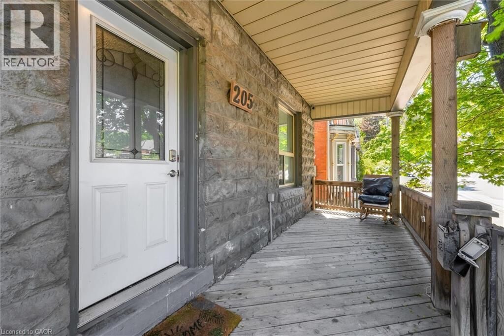 Property Photo: 205 South Ferguson Avenue South ON L8N 2N2