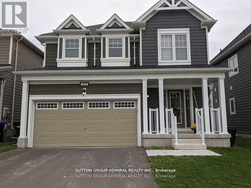 Property Photo: 23 Hills Thistle Drive ON L9Z 0J3