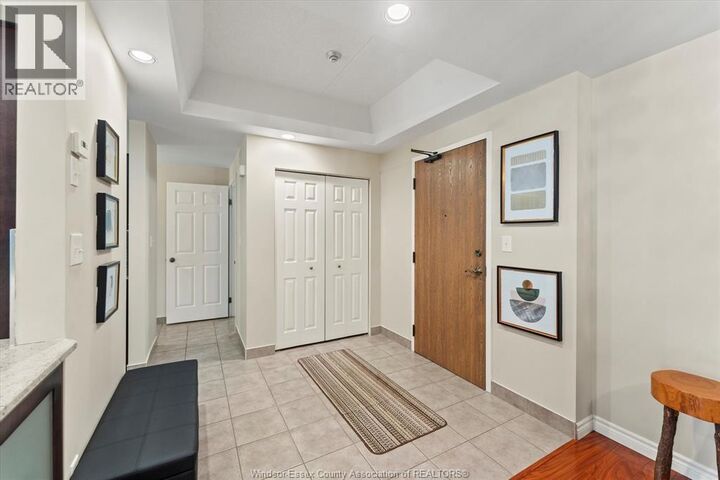 Property Photo: 4789 Riverside Drive 1206 ON N8Y 5A2