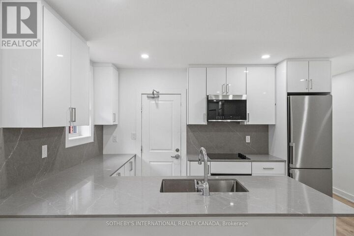 Property Photo: 28 Strathgowan Avenue Main ON M4N 1B9