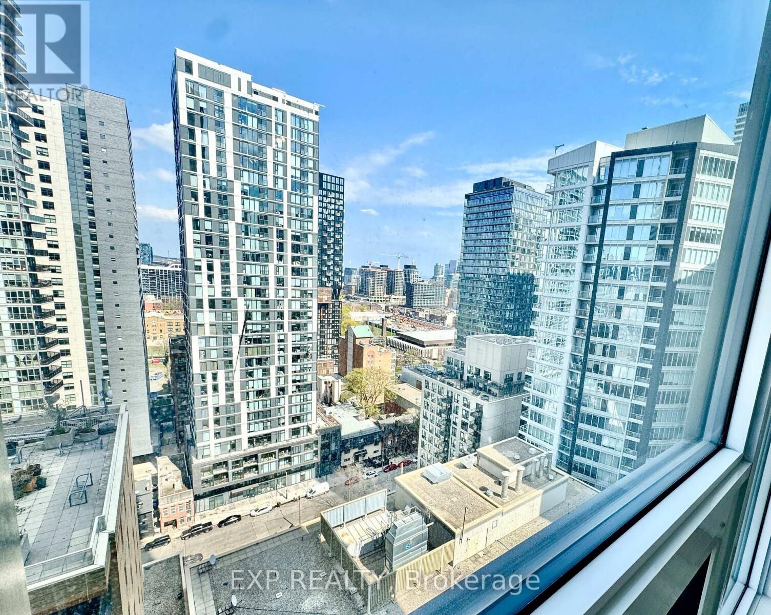 Property Photo: 82 Dalhousie Street 2201 ON M5B 0C5