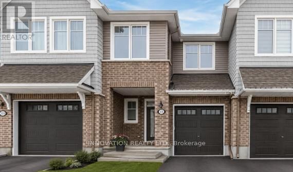 Property Photo: 321 Kanashtage Terrace ON K4A 5K1