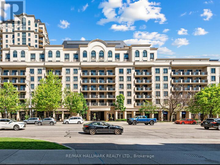 Property Photo: 650 Sheppard Avenue East 215 ON M2K 3E4