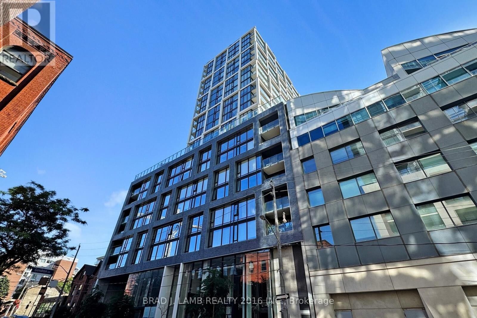Property Photo: 55 Ontario Street 718 ON M5A 0T8