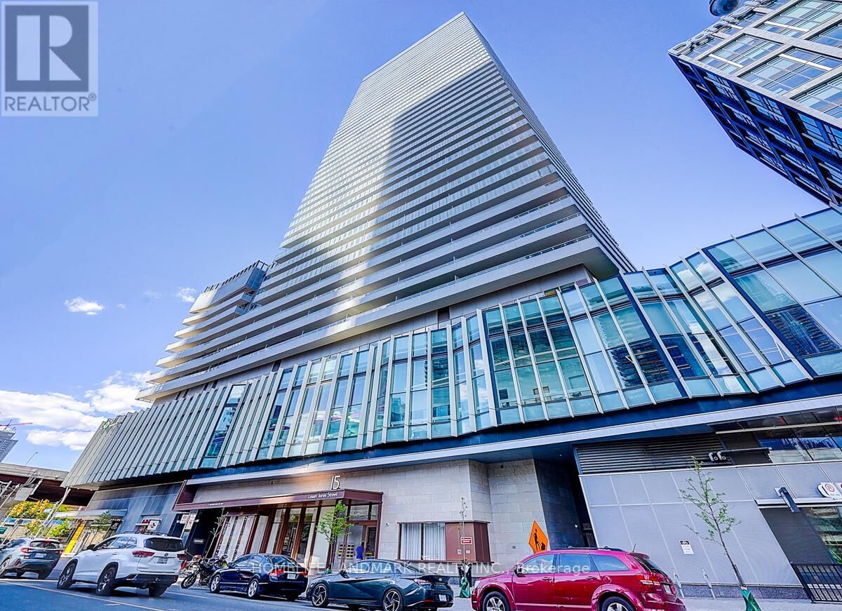 Property Photo:  15 Lower Jarvis Street 2809  ON M5E 0C4 