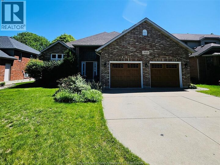 Property Photo: 3918 Northway Avenue ON N9G 2P9