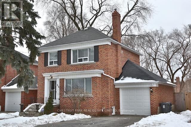 Property Photo:  54 Brookview Drive  ON M6A 2K2 
