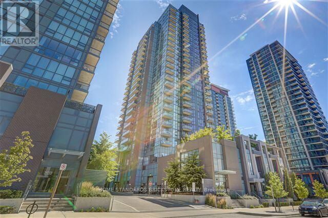 Property Photo: 5025 Four Springs Avenue 1709 ON L5R 0E4