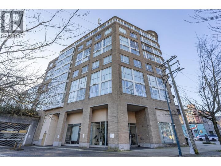Property Photo: 288 East 8th Avenue 901 BC V5T 4S8