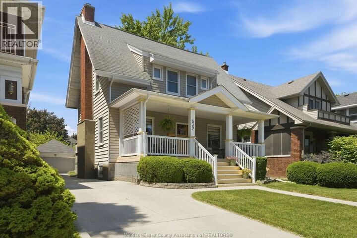 Property Photo:  439 Moy Avenue  ON N9A 2N3 