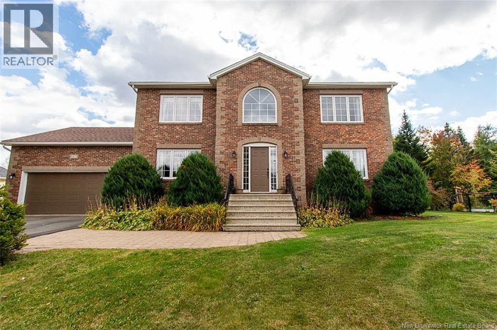 Property Photo:  106 Royal Oaks Boulevard  NB E1H 3P2 