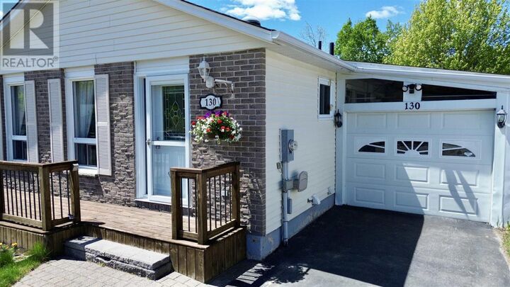 Property Photo: 130 Taylor Blvd ON P5A 3K8