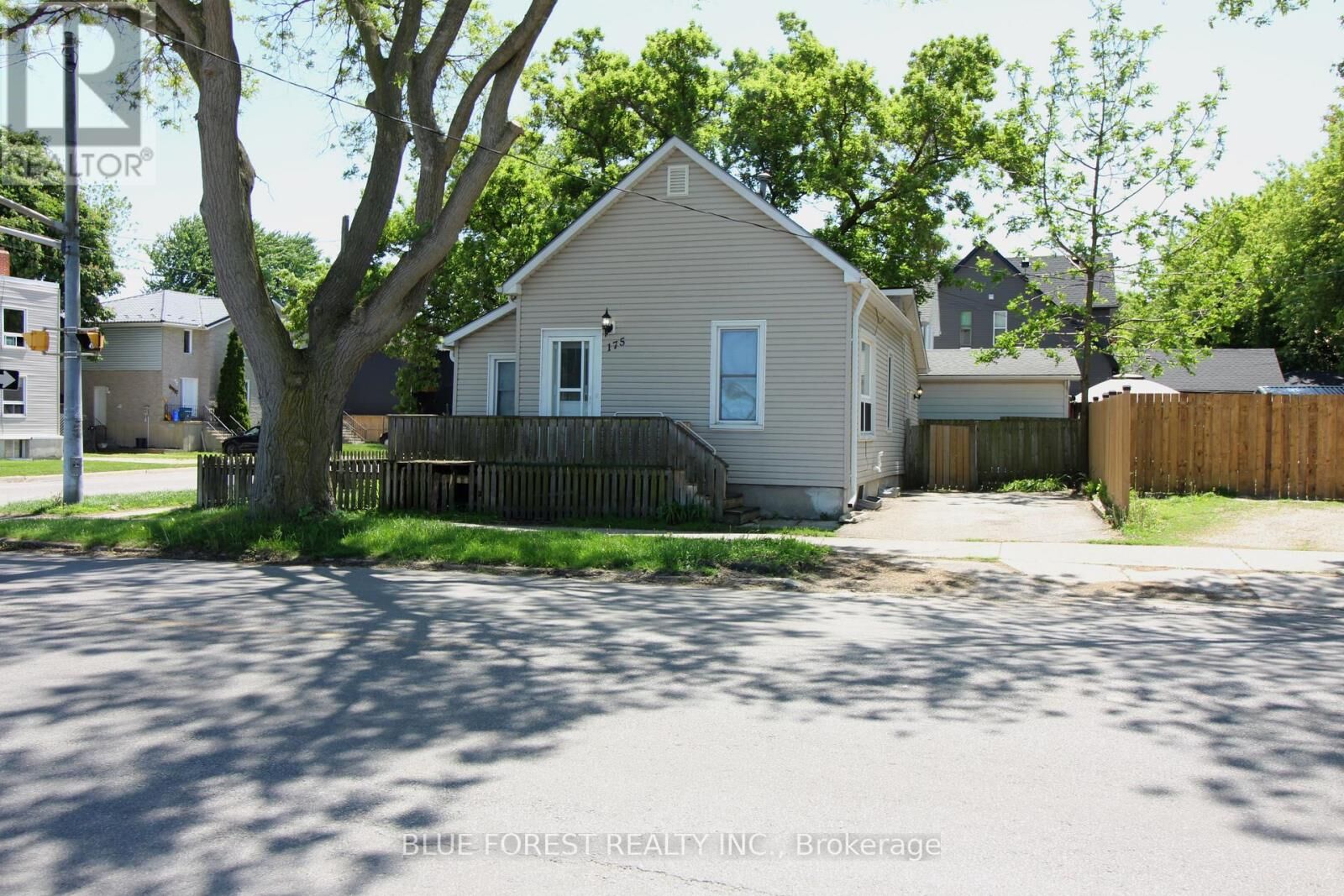 Property Photo: 175 Davis Street ON N7T 1A5