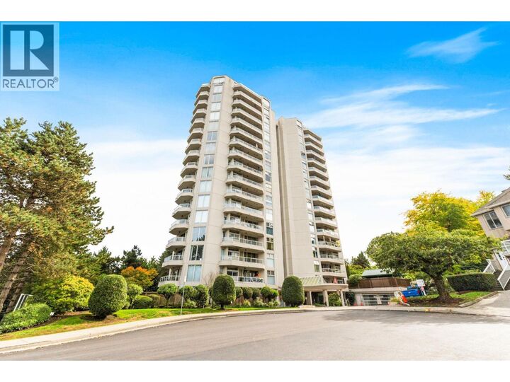 Property Photo:  71 Jamieson Court 804  BC V3L 5R4 