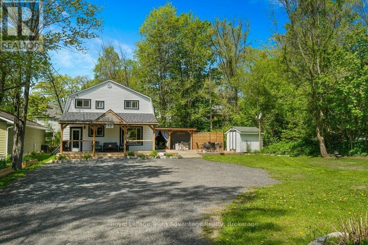 Property Photo: 12 Victoria Avenue ON P2A 2C1