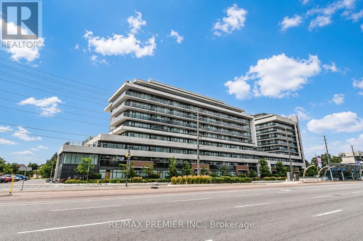 Property Photo: 4800 Highway 7 823 ON L4L 1H8