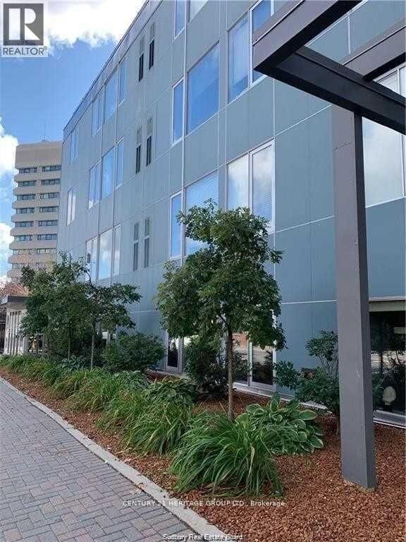 Property Photo: 161 Larch Street 402 ON P3E 1C4