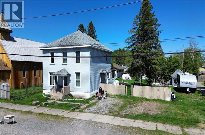 Property Photo: 8 Nelson Street ON P0P 2G0