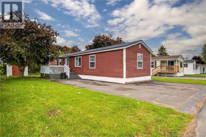 Property Photo: 36 First Street NB E4E 5J3