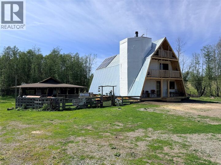Property Photo:  6058 Robbins Range Road  BC V0E 2M0 
