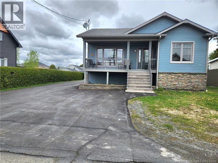 Property Photo:  26 Rue Mgr Melanson  NB E8A 1X3 