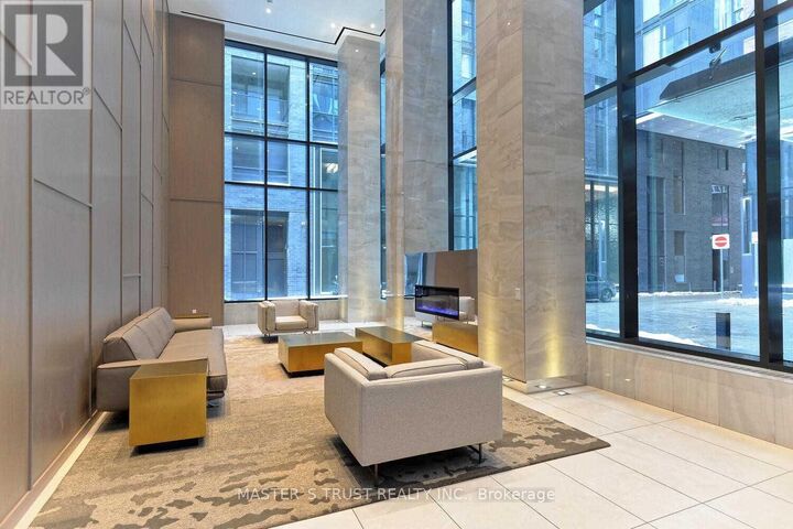 Property Photo: 125 Blue Jays Way 1110 ON M5V 0N5