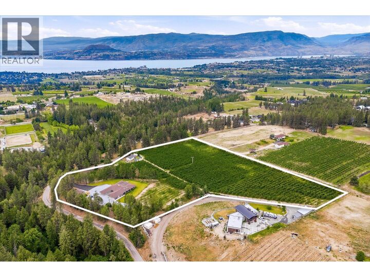 Property Photo: 4235 Todd Road BC V1W 4B8