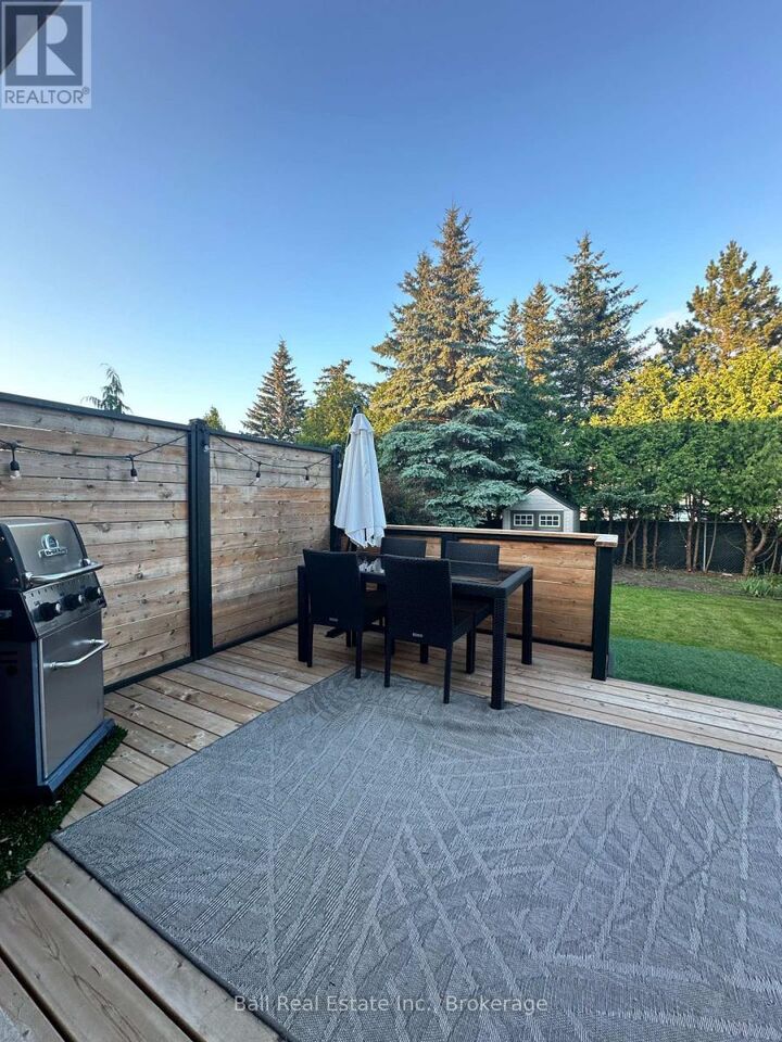 Property Photo: 1398 Lillico Crescent ON K9K 2L1