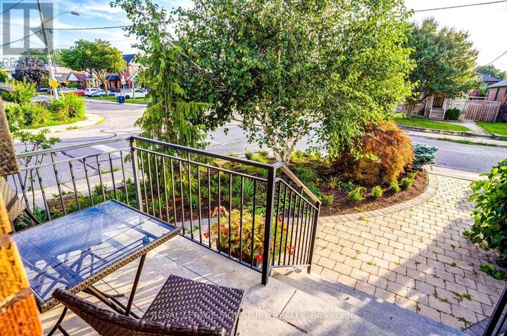 Property Photo: 33 Athlone Road Main Fl ON M4J 4H3