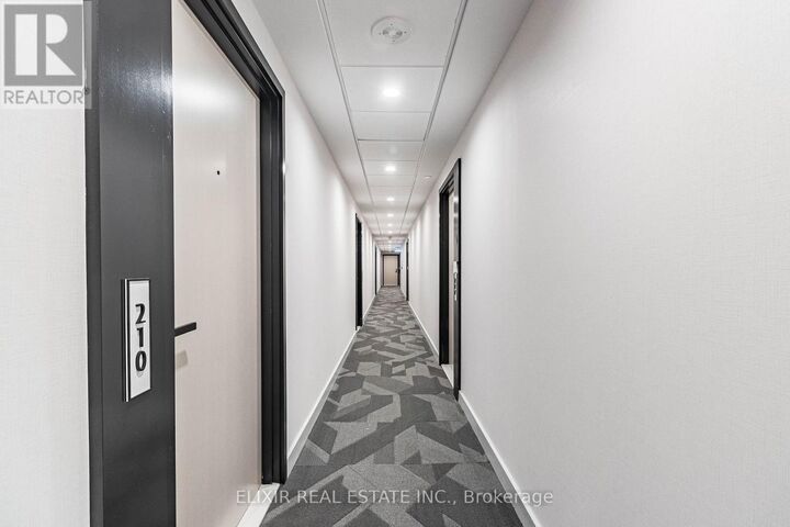 Property Photo: 500 Wilson Avenue 214 ON M3H 0E5