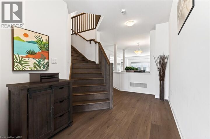 Property Photo: 225 Longboat Run ON N3T 0X1