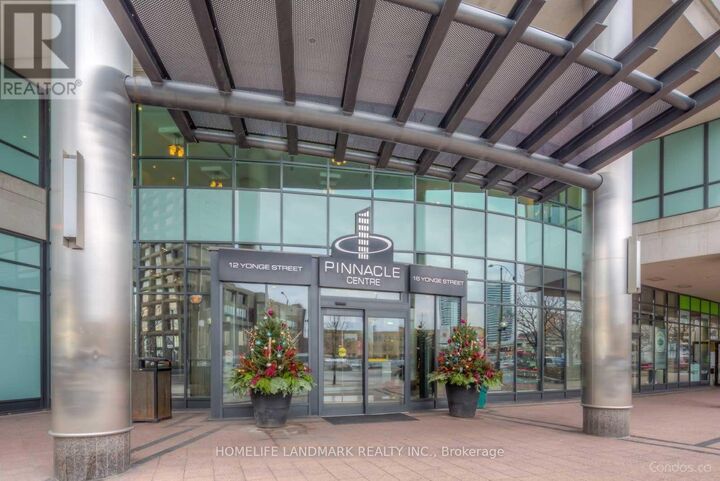 Property Photo: 12 Yonge Street 2604 ON M5E 1Z9