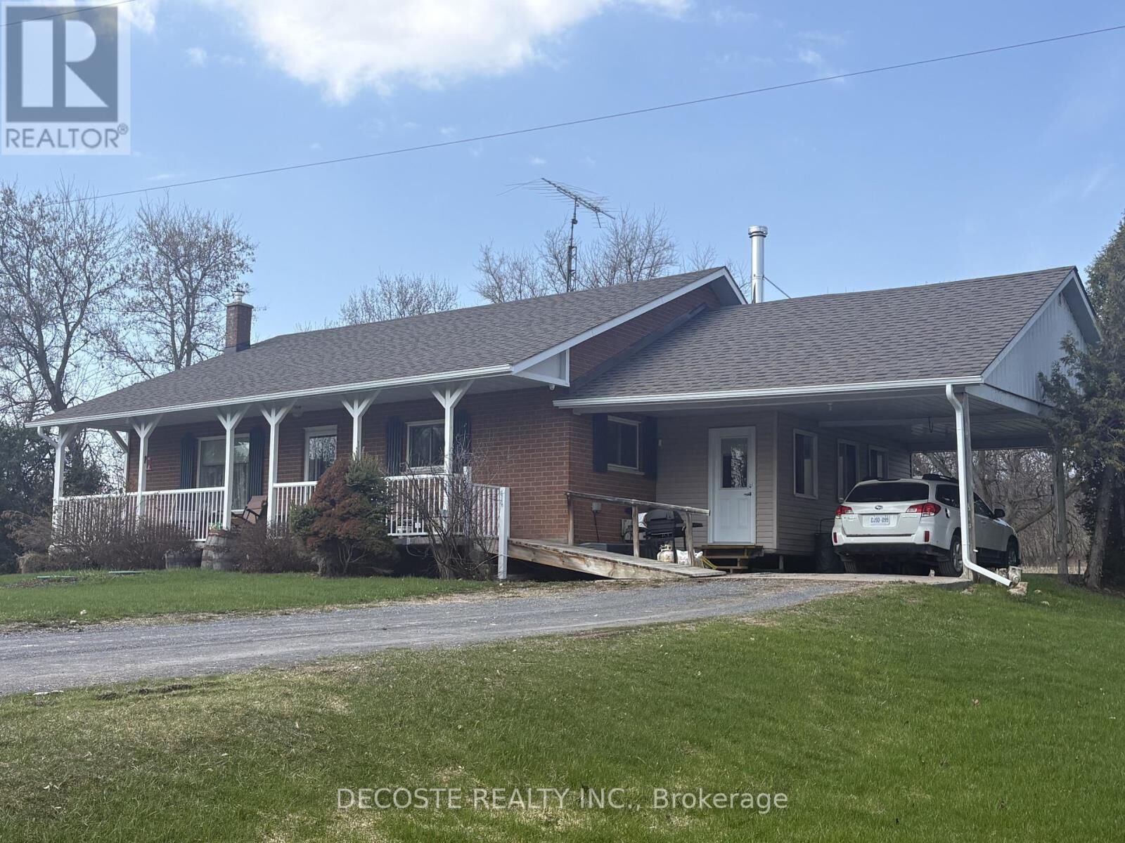 Property Photo: 21437 Concession 7 Road ON K0C 1Z0