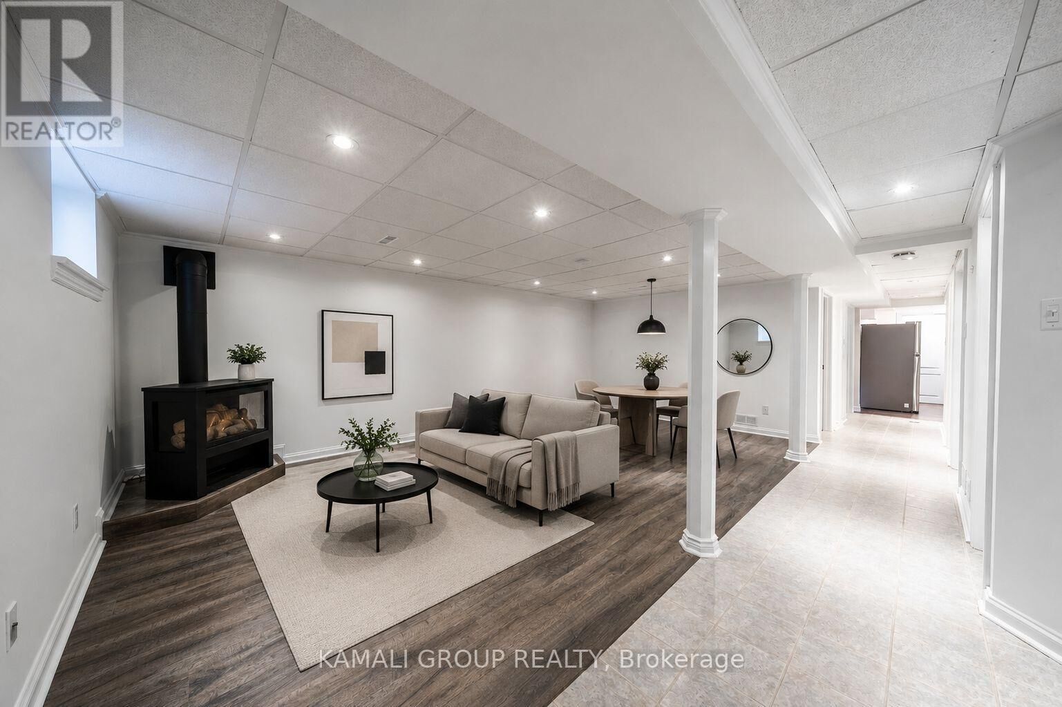 Property Photo: 714 Gilbert Street West Bsmt ON L1N 1S2