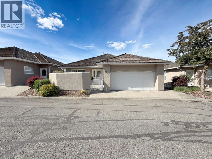 Property Photo: 2080 Pacific Way 33 BC V1S 1V3