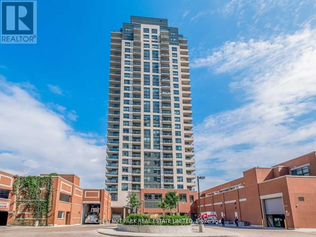 Property Photo: 1410 Dupont Street 610 ON M6H 0B6